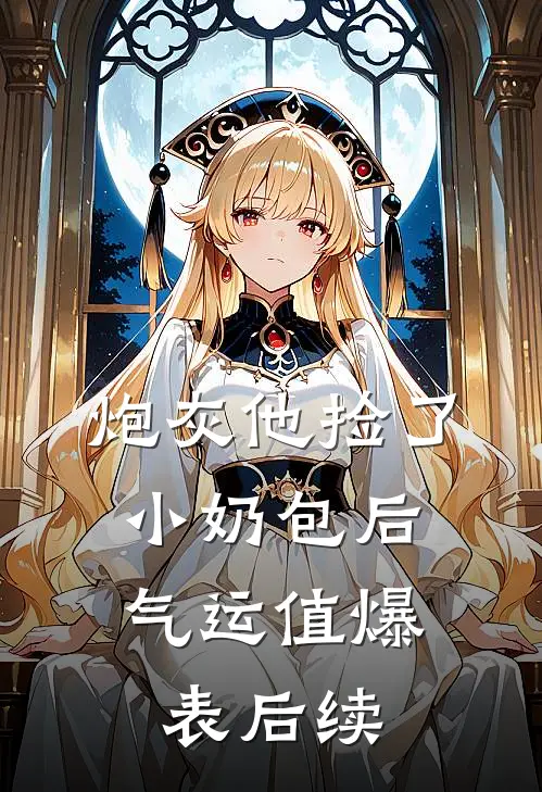 炮灰他捡了小奶包后，气运值爆表后续