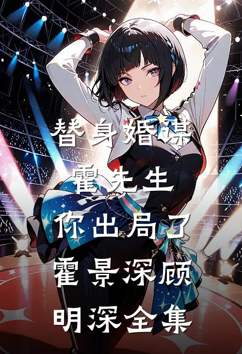 替身婚谋：霍先生，你出局了霍景深顾明深 全集