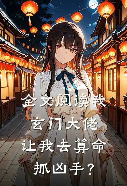 全文阅读我玄门大佬，让我去算命抓凶手？