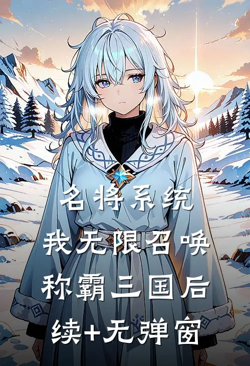 名将系统：我无限召唤称霸三国后续+无弹窗