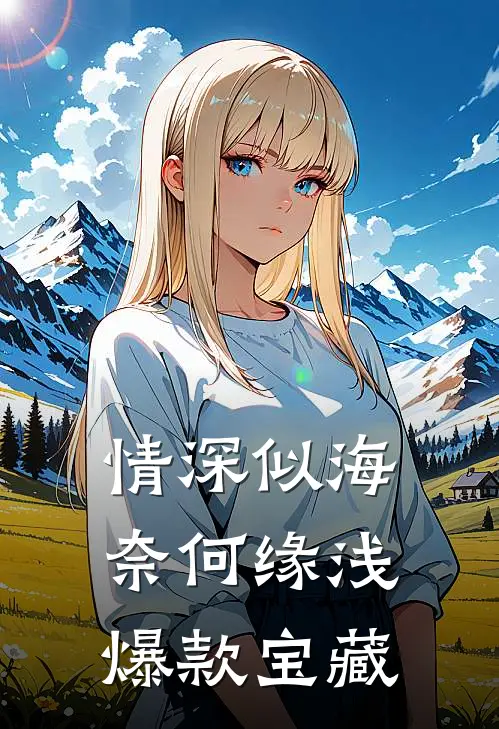 情深似海，奈何缘浅爆款宝藏