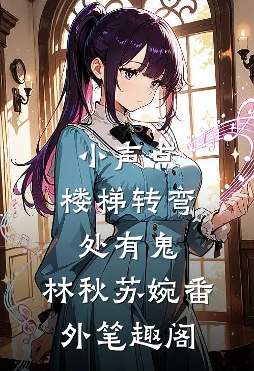 小声点，楼梯转弯处有鬼：林秋苏婉番外笔趣阁