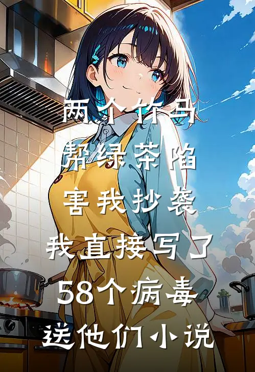 两个竹马帮绿茶陷害我抄袭，我直接写了58个病毒送他们小说