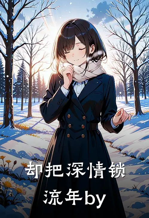 却把深情锁流年by