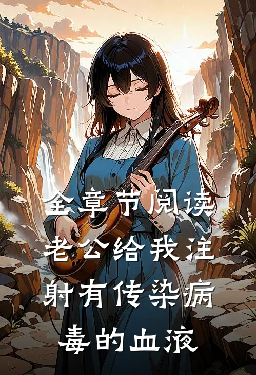 全章节阅读老公给我注射有传染病毒的血液