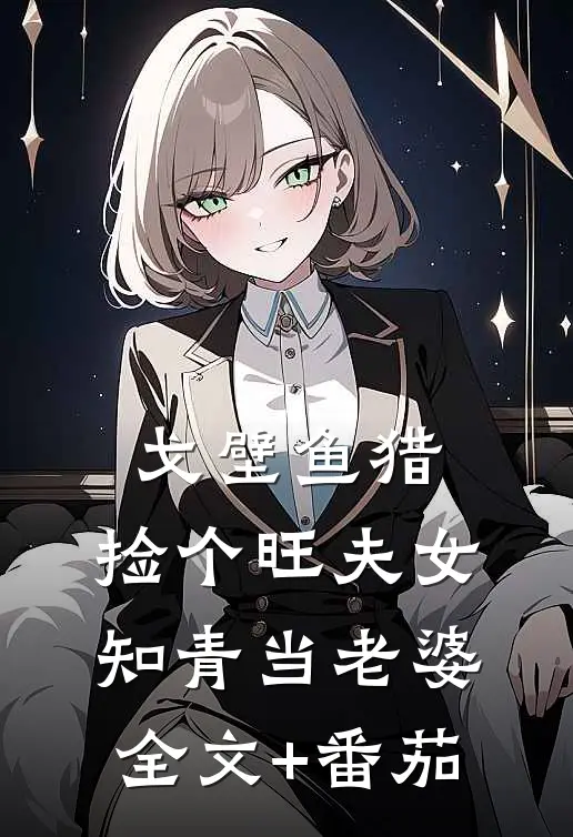 戈壁鱼猎：捡个旺夫女知青当老婆全文+番茄
