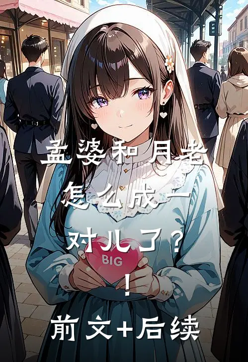 孟婆和月老怎么成一对儿了？！前文+后续