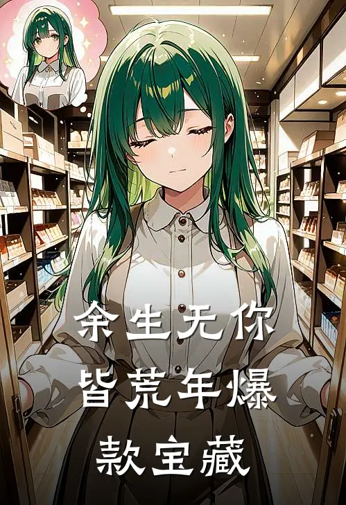 余生无你皆荒年爆款宝藏