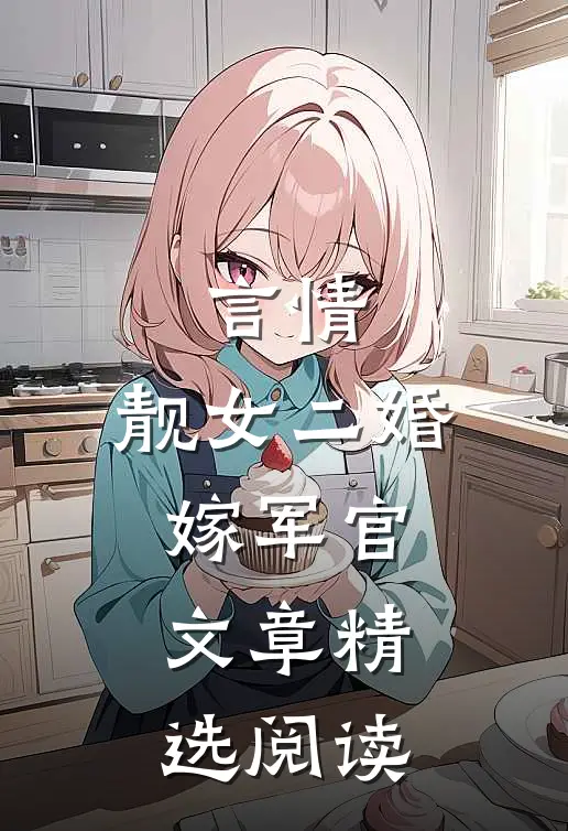 言情靓女二婚嫁军官文章精选阅读