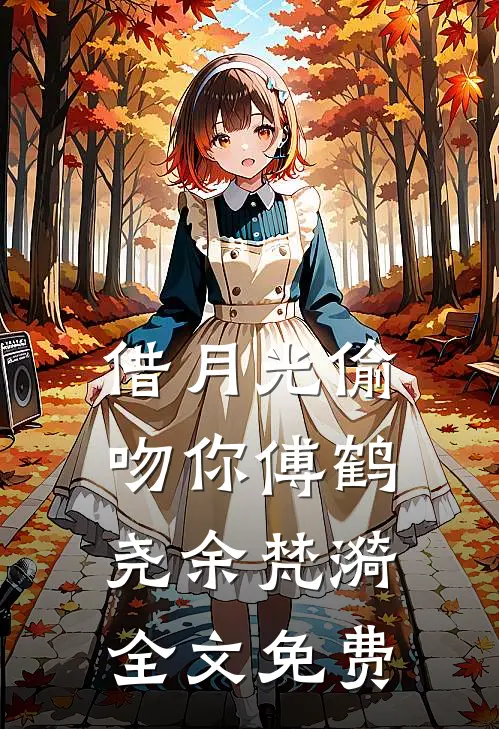 借月光偷吻你傅鹤尧余梵漪全文免费