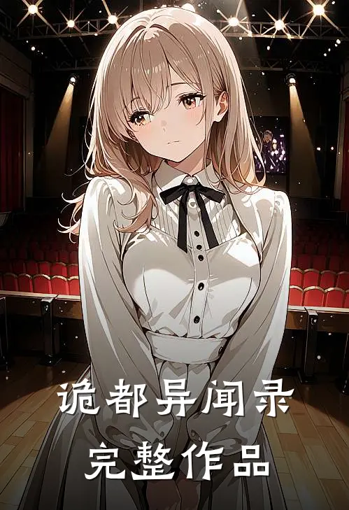 诡都异闻录完整作品