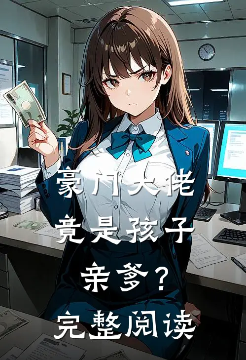 豪门大佬竟是孩子亲爹？完整阅读