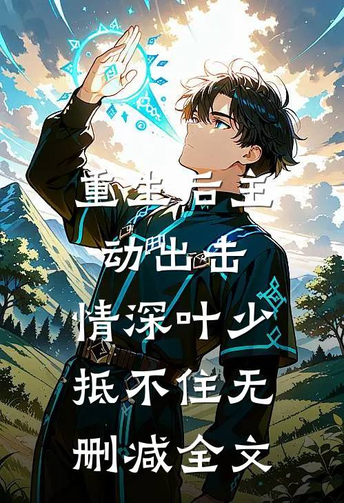 重生后主动出击，情深叶少抵不住无删减全文