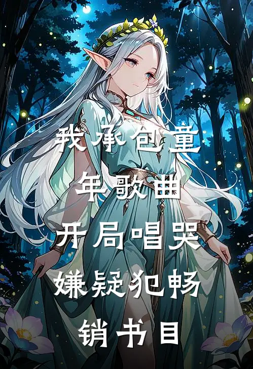我承包童年歌曲，开局唱哭嫌疑犯畅销书目