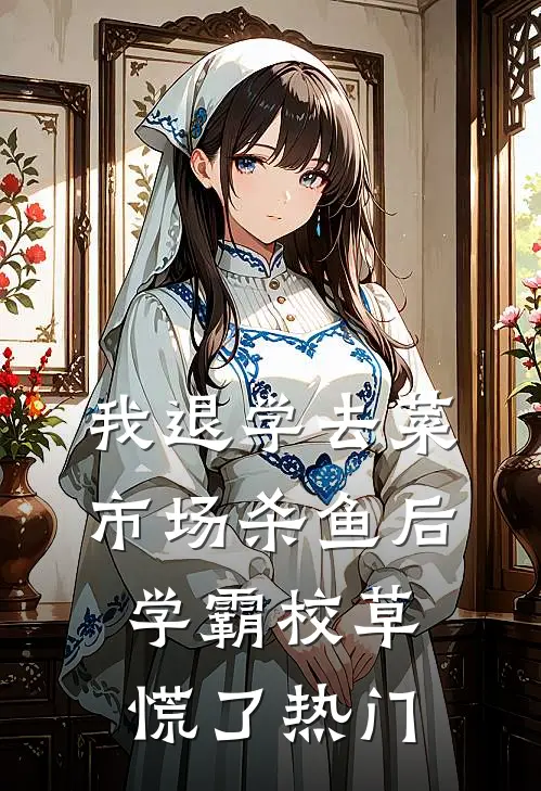 我退学去菜市场杀鱼后，学霸校草慌了热门