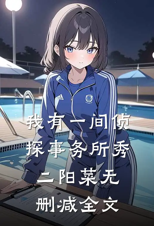 我有一间侦探事务所秀二阳菜无删减全文