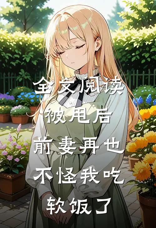 全文阅读被甩后，前妻再也不怪我吃软饭了