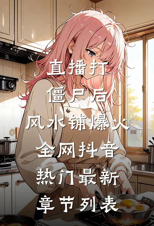 直播打僵尸后，风水铺爆火全网抖音热门最新章节列表