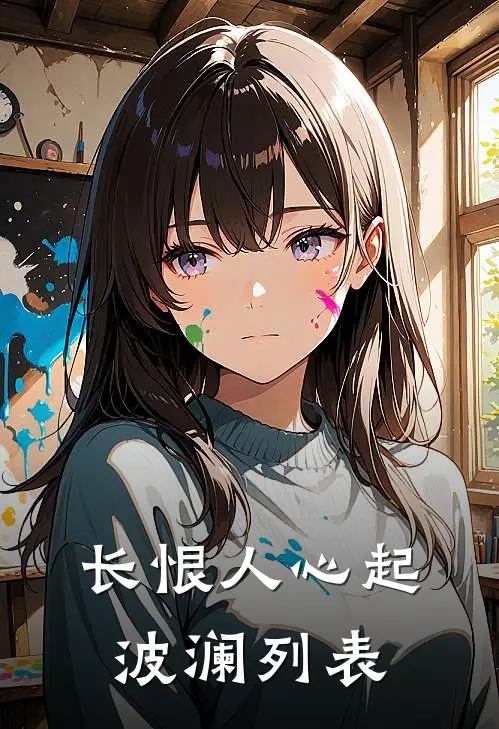 长恨人心起波澜列表