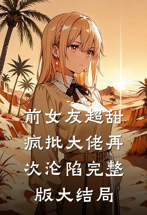 前女友超甜疯批大佬再次沦陷完整版大结局