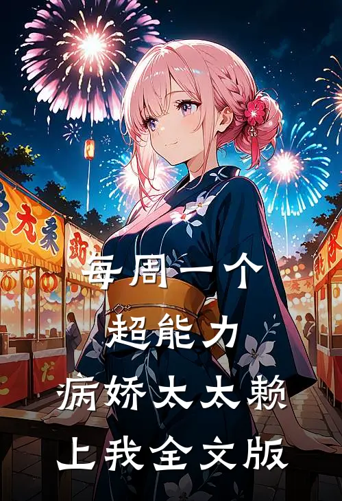 每周一个超能力，病娇太太赖上我全文版