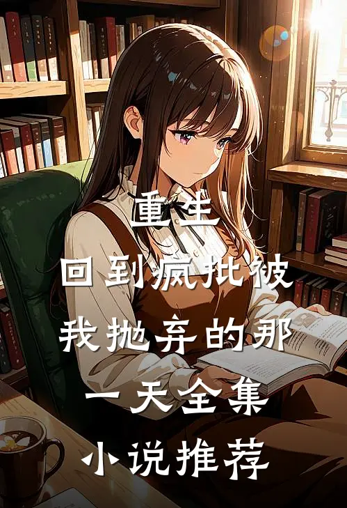 重生回到疯批被我抛弃的那一天全集推荐免费阅读