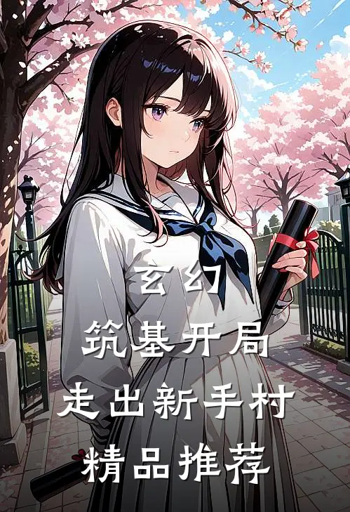 玄幻：筑基开局，走出新手村精品推荐
