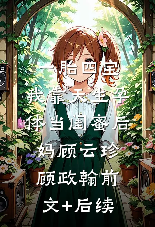 一胎四宝，我靠天生孕体当闺蜜后妈顾云珍顾政翰前文+后续