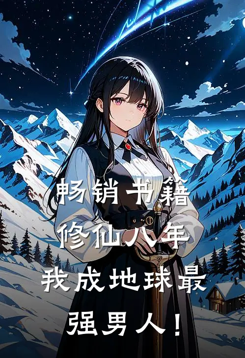 畅销书籍修仙八年，我成地球最强男人！