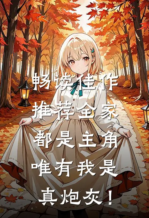 畅读佳作推荐全家都是主角，唯有我是真炮灰！