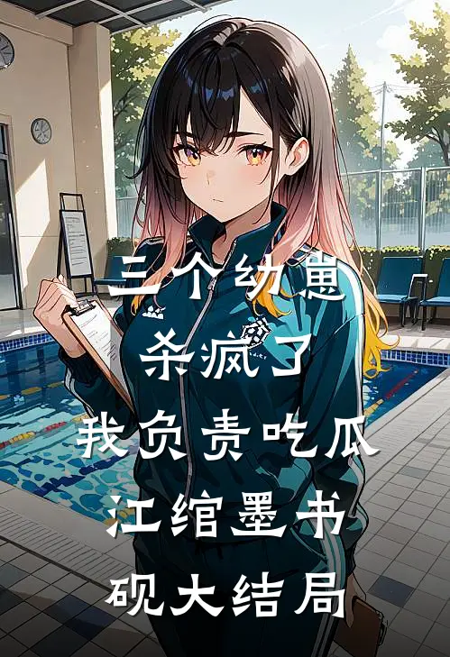 三个幼崽杀疯了，我负责吃瓜江绾墨书砚大结局