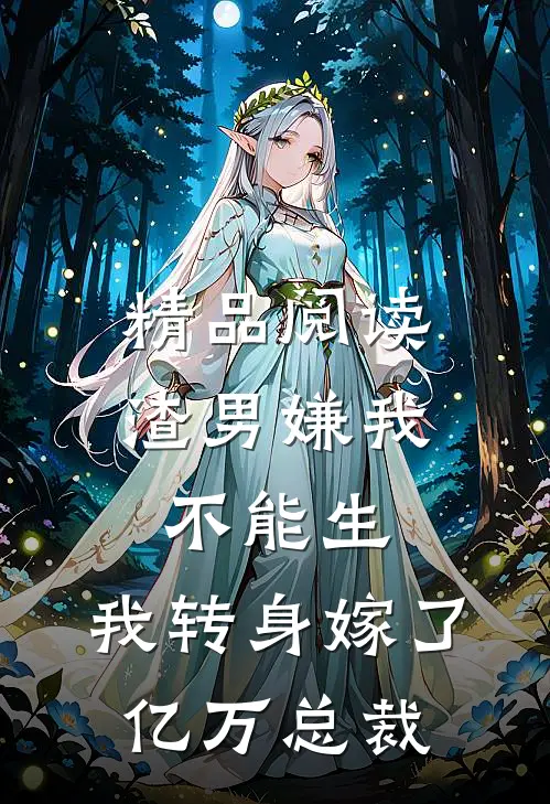精品阅读渣男嫌我不能生，我转身嫁了亿万总裁