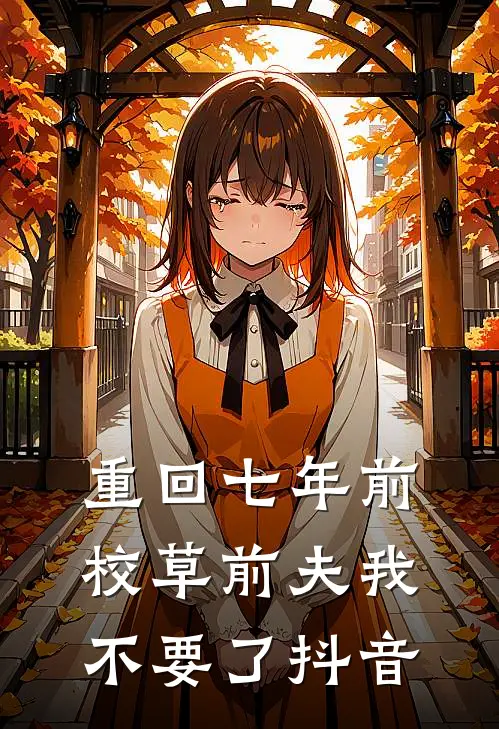 重回七年前，校草前夫我不要了抖音