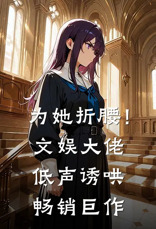 为她折腰！文娱大佬低声诱哄畅销巨作