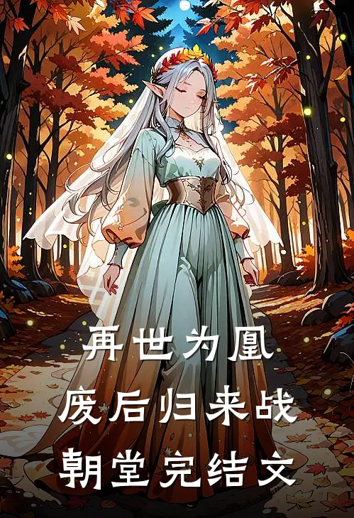 再世为凰：废后归来战朝堂完结文