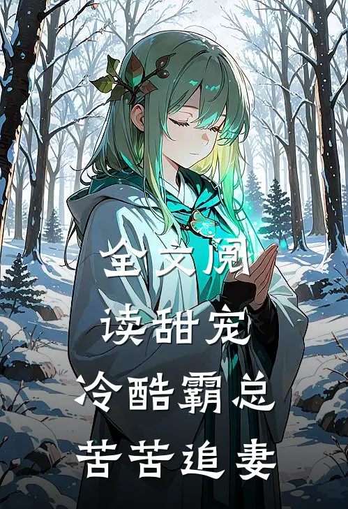 全文阅读甜宠：冷酷霸总苦苦追妻