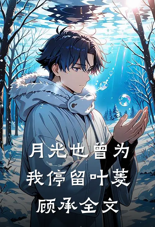 月光也曾为我停留叶菱顾承全文
