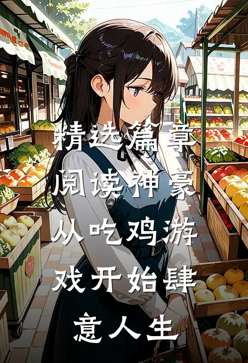 精选篇章阅读神豪：从吃鸡游戏开始肆意人生
