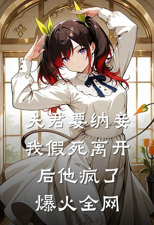 夫君要纳妾，我假死离开后他疯了爆火全网