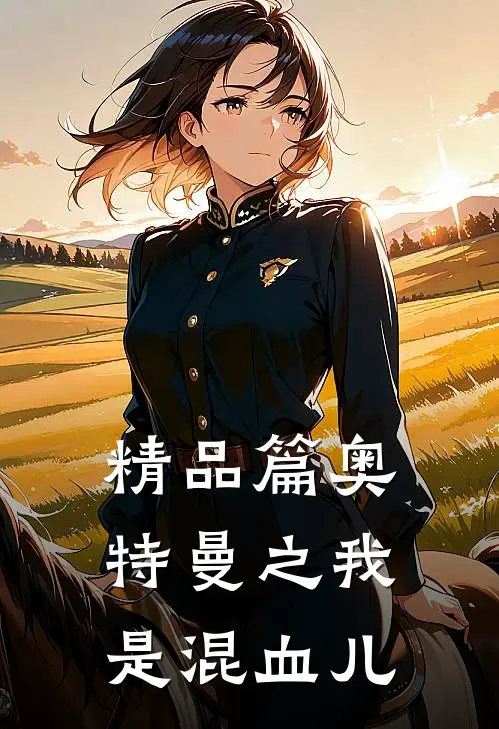 精品篇奥特曼之我是混血儿