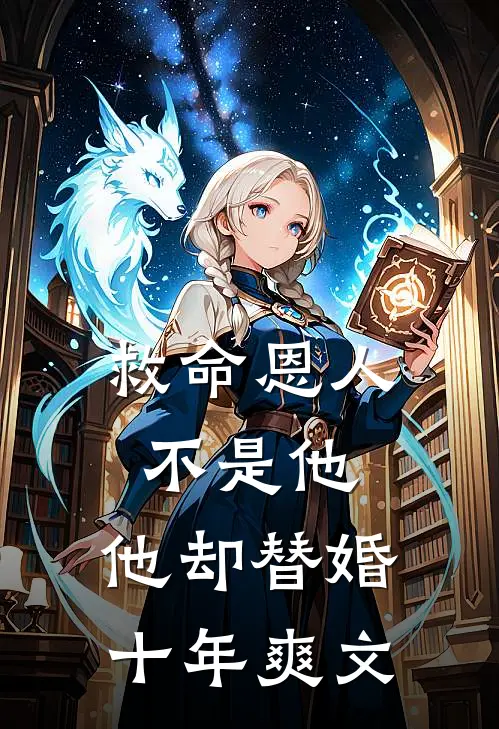 救命恩人不是他，他却替婚十年爽文