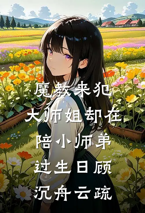 魔教来犯，大师姐却在陪小师弟过生日顾沉舟云疏