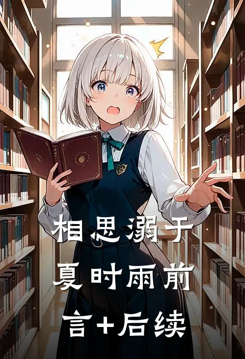 相思溺于夏时雨前言+后续