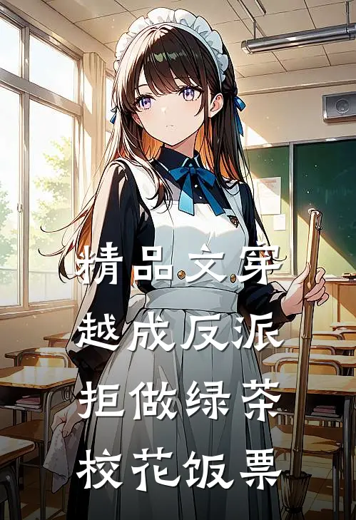 精品文穿越成反派，拒做绿茶校花饭票