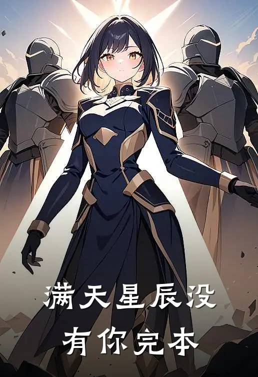 满天星辰没有你完本歌词
