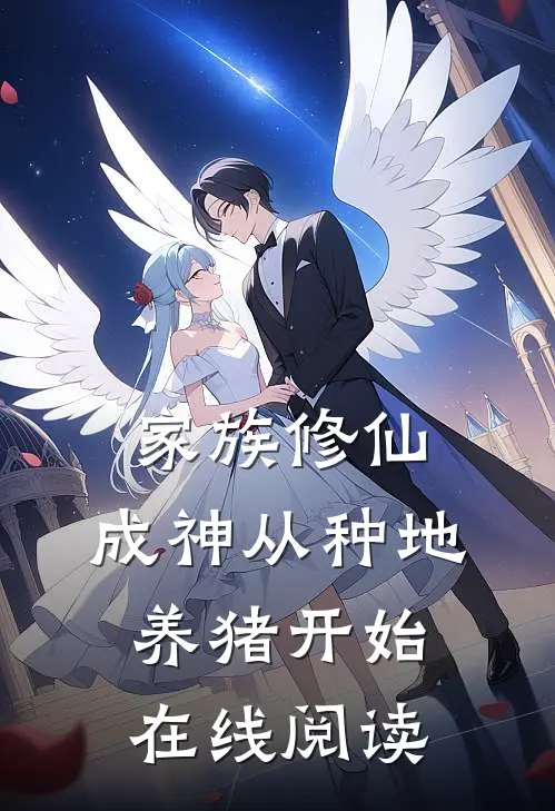 家族修仙,成神从种地养猪开始在线阅读