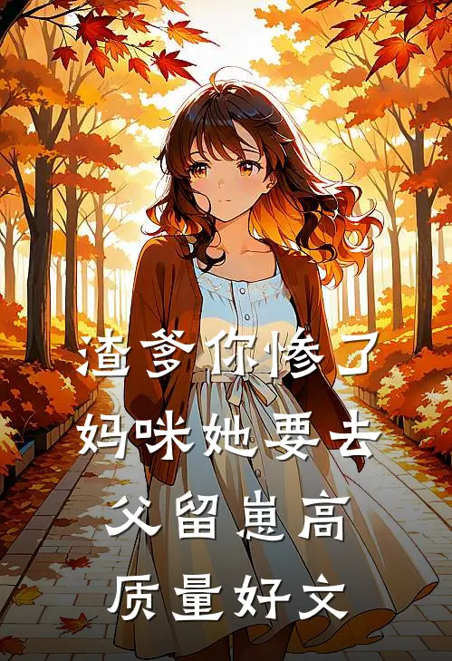 渣爹你惨了，妈咪她要去父留崽高质量好文