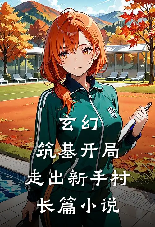 玄幻：筑基开局，走出新手村长篇小说