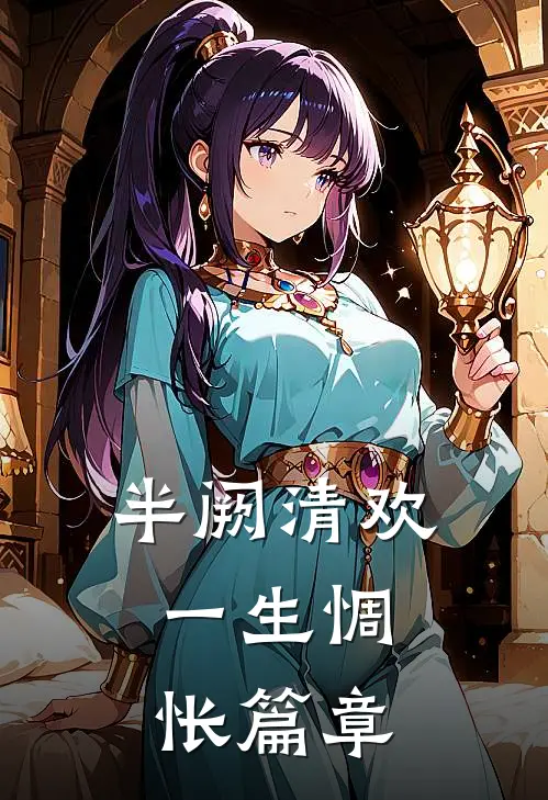 半阙清欢,一生惆怅篇章在线阅读