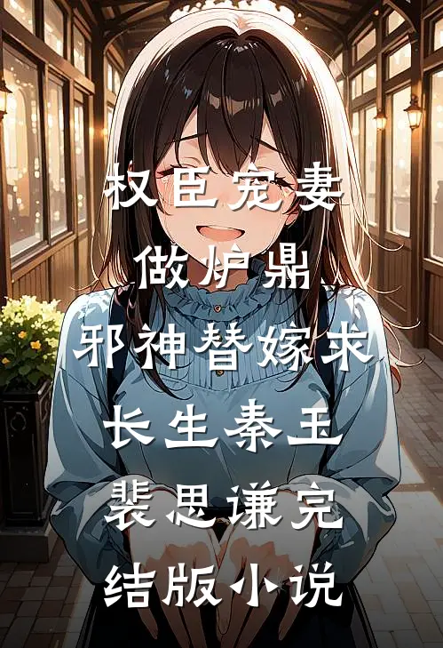权臣宠妻做炉鼎，邪神替嫁求长生秦玉裴思谦完结版小说
